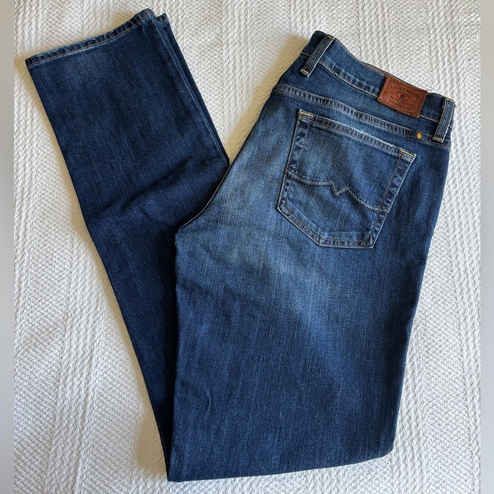 Women’s Lucky Brand “Sweet’N Straight” size 14 Gently worn.